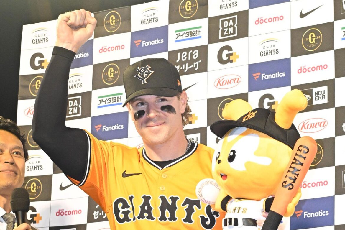 【巨人】〝代役4番〟キャベッジに他球団が戦々恐々「左対左でも簡単に打ってしまう」(東スポWEB) – Yahoo!ニュース – Yahoo!ニュース 【巨人】〝代役4番〟キャベッジに他球団が戦々恐々「左対左でも簡単に打ってしまう」(東スポWEB) - Yahoo!ニュース - Yahoo!ニュース