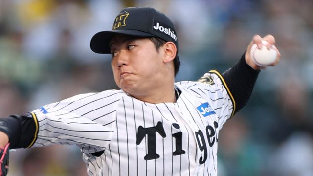 【阪神】再三ピンチも完封勝利 門別がプロ2勝目 貯金8で1.5G差首位キープ(日テレNEWS NNN) – Yahoo!ニュース – Yahoo!ニュース 【阪神】再三ピンチも完封勝利 門別がプロ2勝目 貯金8で1.5G差首位キープ(日テレNEWS NNN) - Yahoo!ニュース - Yahoo!ニュース