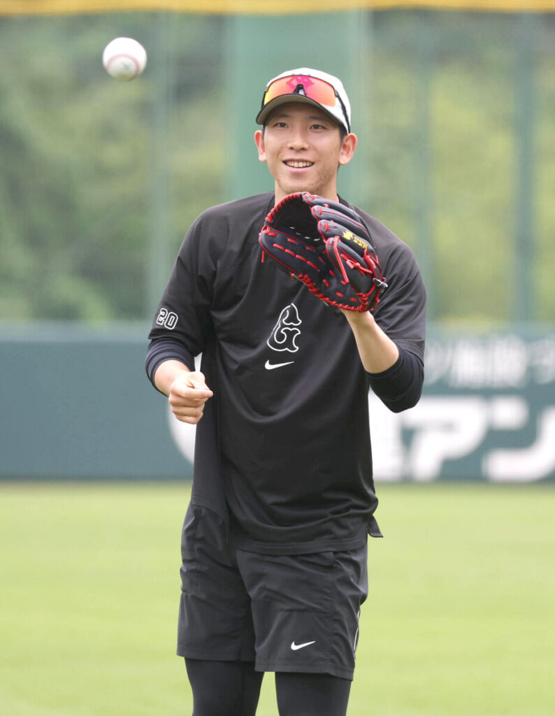 【巨人】戸郷翔征が同学年の新横綱・大の里を祝福「うれしい。触りに行こうかな(笑)」(スポーツ報知) – Yahoo!ニュース – Yahoo!ニュース 【巨人】戸郷翔征が同学年の新横綱・大の里を祝福「うれしい。触りに行こうかな(笑)」(スポーツ報知) - Yahoo!ニュース - Yahoo!ニュース
