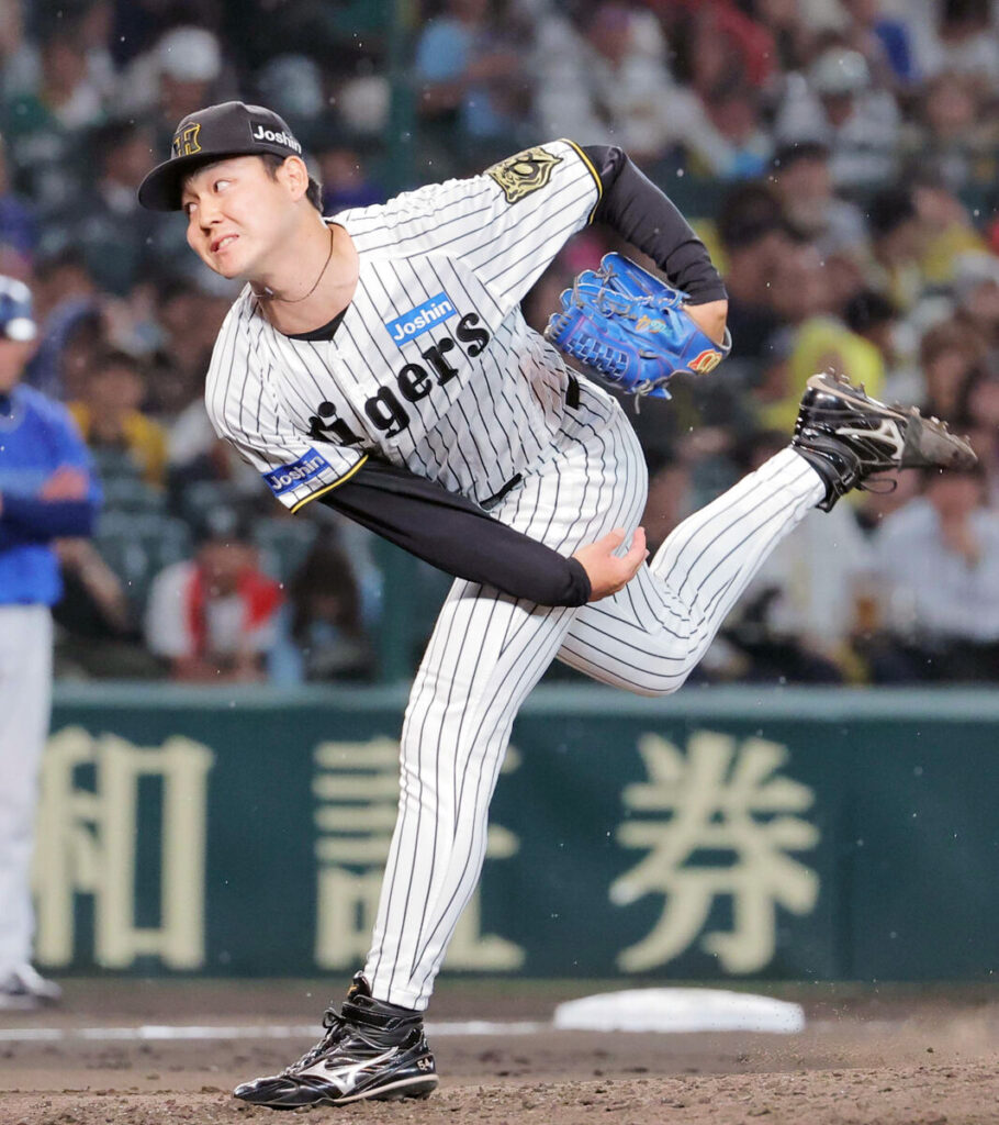 【阪神】木下里都がプロ初登板で155キロ オースティン空振り三振でプロの第一歩(スポーツ報知) – Yahoo!ニュース – Yahoo!ニュース 【阪神】木下里都がプロ初登板で155キロ オースティン空振り三振でプロの第一歩(スポーツ報知) - Yahoo!ニュース - Yahoo!ニュース