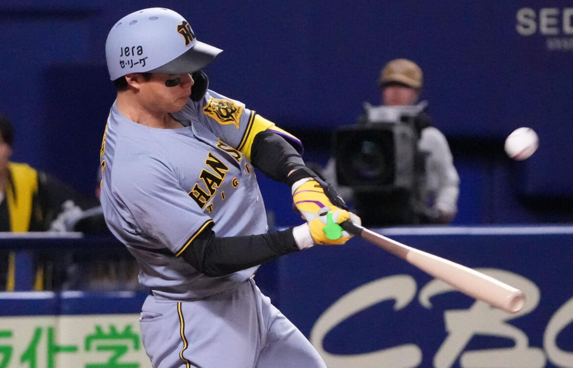 【阪神】森下翔太、球宴中間発表でダントツ20万票超え 合同トレ行う中日上林誠知と初共演なるか(日刊スポーツ) – Yahoo!ニュース – Yahoo!ニュース 【阪神】森下翔太、球宴中間発表でダントツ20万票超え 合同トレ行う中日上林誠知と初共演なるか(日刊スポーツ) - Yahoo!ニュース - Yahoo!ニュース