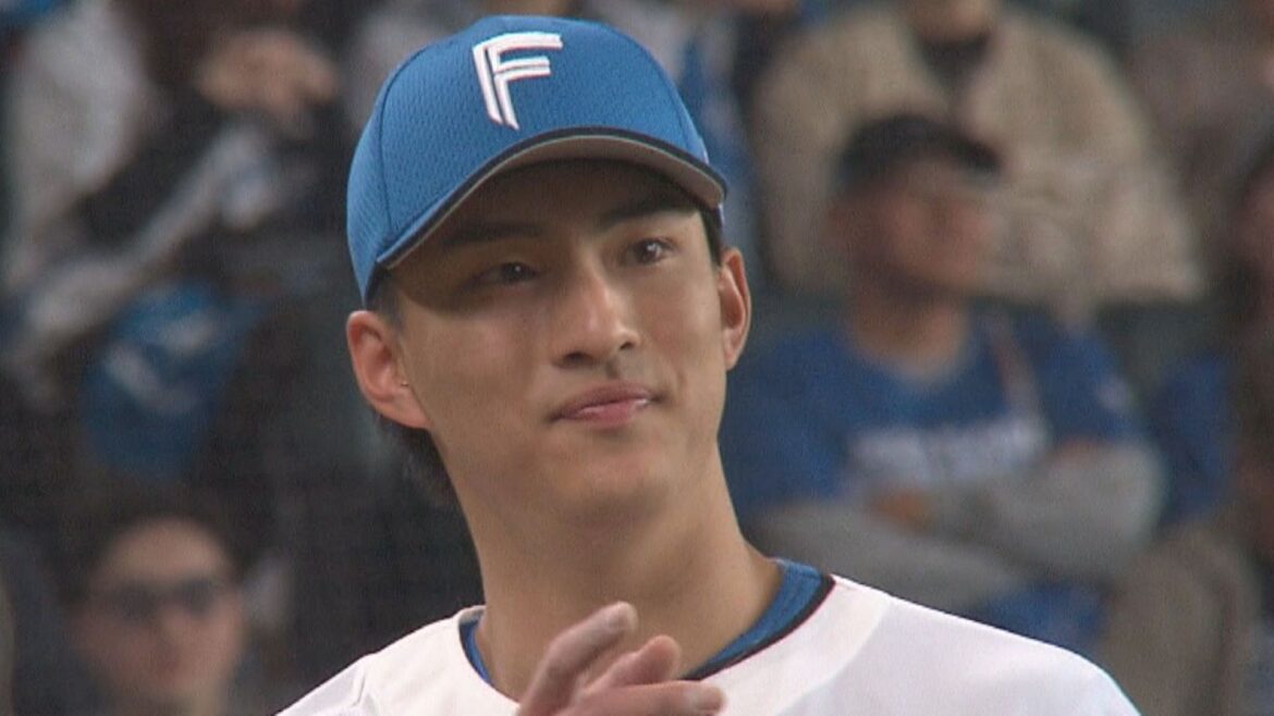 【ファイターズ】達孝太 今季3度目の一軍登板 2試合登板し1勝0敗、防御率0.69と安定した投球を続ける次世代エースのピッチングに注目!UHB北海道文化放送で夜6時9分から生放送(北海道ニュースUHB) – Yahoo!ニュース 【ファイターズ】達孝太 今季3度目の一軍登板 2試合登板し1勝0敗、防御率0.69と安定した投球を続ける次世代エースのピッチングに注目!UHB北海道文化放送で夜6時9分から生放送(北海道ニュースUHB) - Yahoo!ニュース