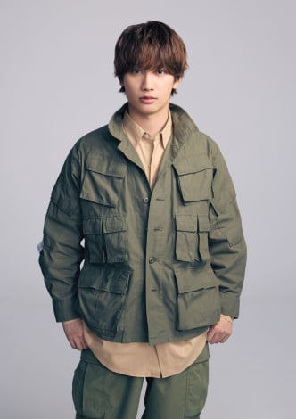 ABCテレビ「プロ野球中継」6月8日のゲストに藤原丈一郎（なにわ男子）が登場 （C）Storm Labels Inc. 