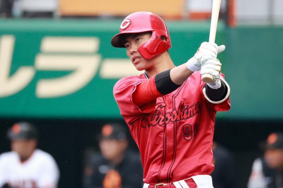 育成出身22歳は「シバキ倒せてる」 再昇格へ豪快弾…強烈打球にファン「信じています」 | Full-Count 育成出身22歳は「シバキ倒せてる」 再昇格へ豪快弾…強烈打球にファン「信じています」 | Full-Count