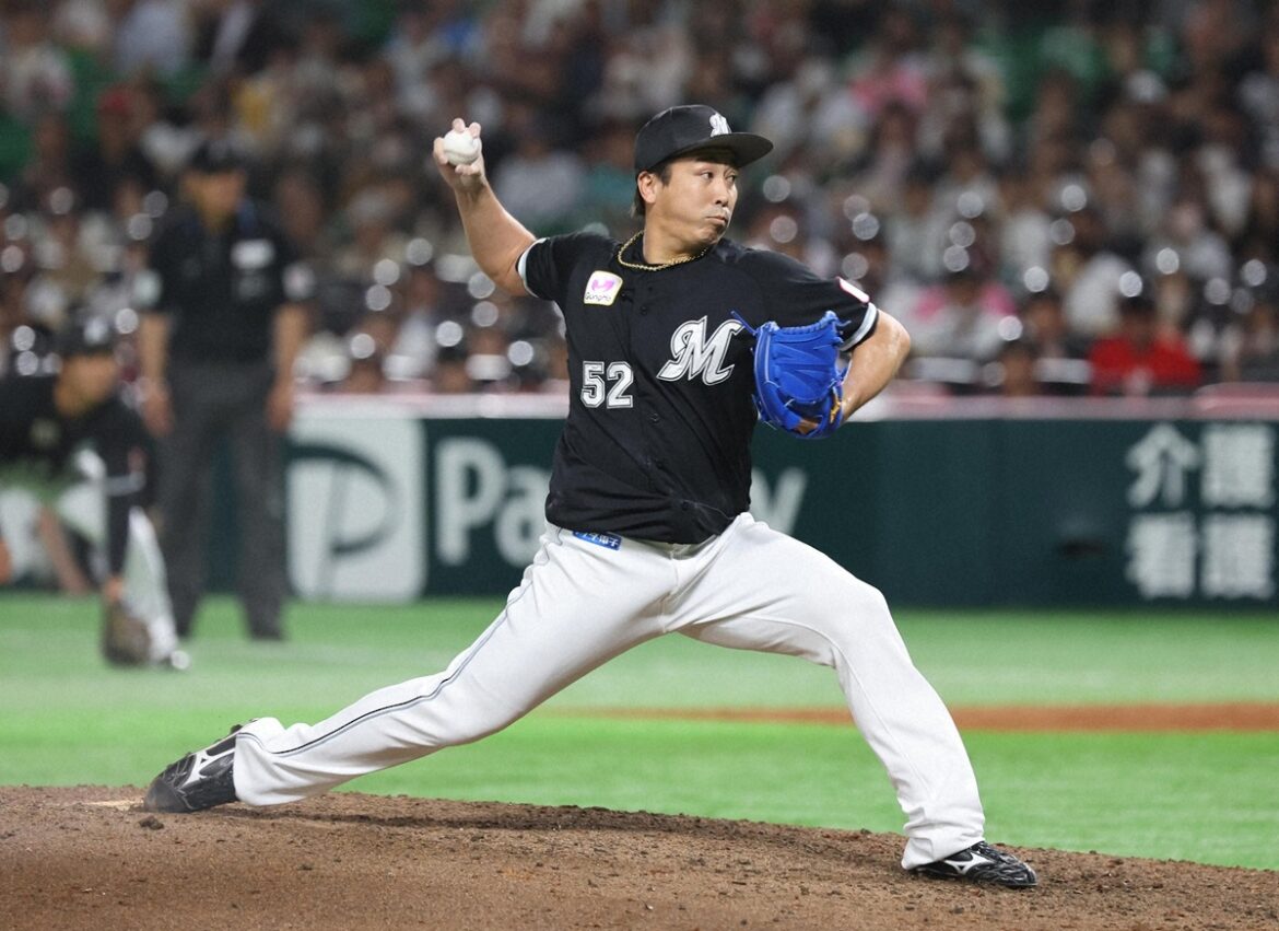 ロッテ・益田 2軍戦で27日ぶり実戦 1回12球ピシャリ！状態「大丈夫だと思う」（スポニチアネックス） - Yahoo!ニュース - Yahoo!ニュース
