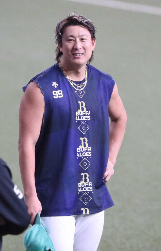 オリックス・杉本「いいイメージはある」得意のほっともっとフィールド神戸で花火打ち上げる(スポニチアネックス) – Yahoo!ニュース – Yahoo!ニュース スポニチアネックス