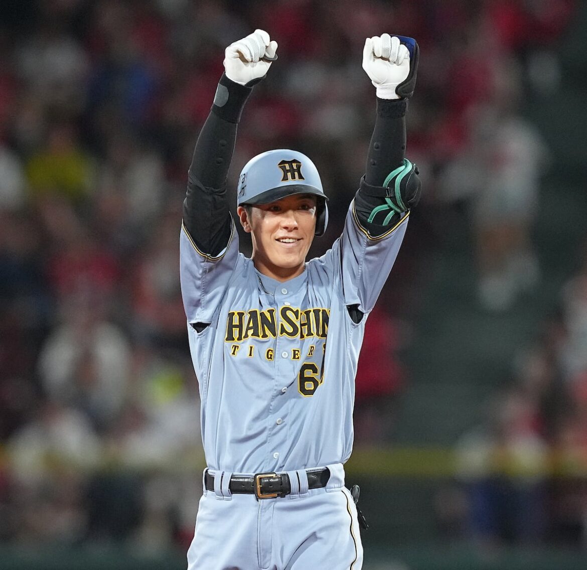 阪神・豊田ヒロシ、プロ初打点で待望の「代打男」が誕生したとです… 虎の代打打点は61打席ぶりだったとです…(サンケイスポーツ) – Yahoo!ニュース – Yahoo!ニュース 阪神・豊田ヒロシ、プロ初打点で待望の「代打男」が誕生したとです… 虎の代打打点は61打席ぶりだったとです…(サンケイスポーツ) - Yahoo!ニュース - Yahoo!ニュース