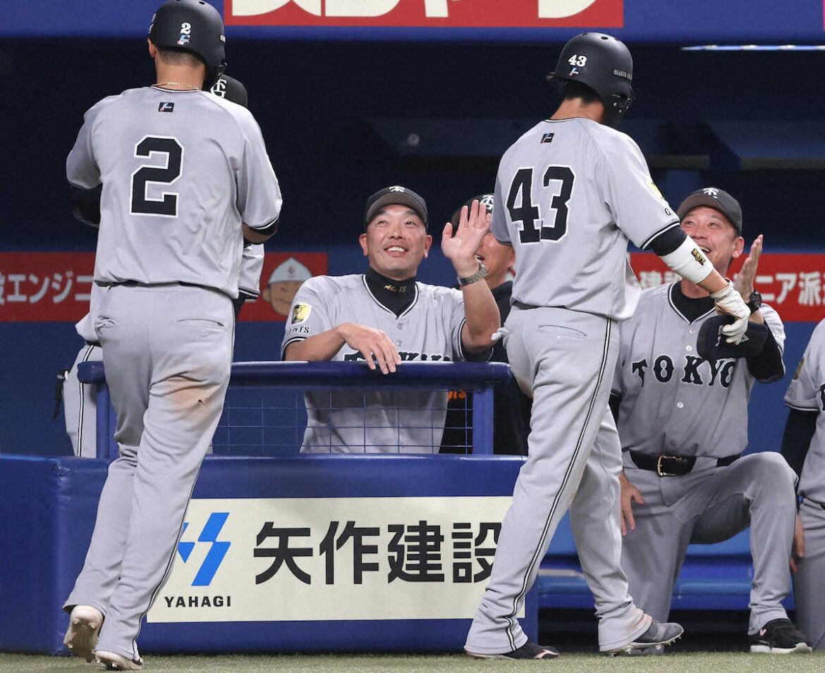 巨人が今季初の貯金6！岡本不在も一丸、敵地で逆転勝ち 誰も合ってなかった大野降板直後に2得点（スポニチアネックス） - Yahoo!ニュース - Yahoo!ニュース