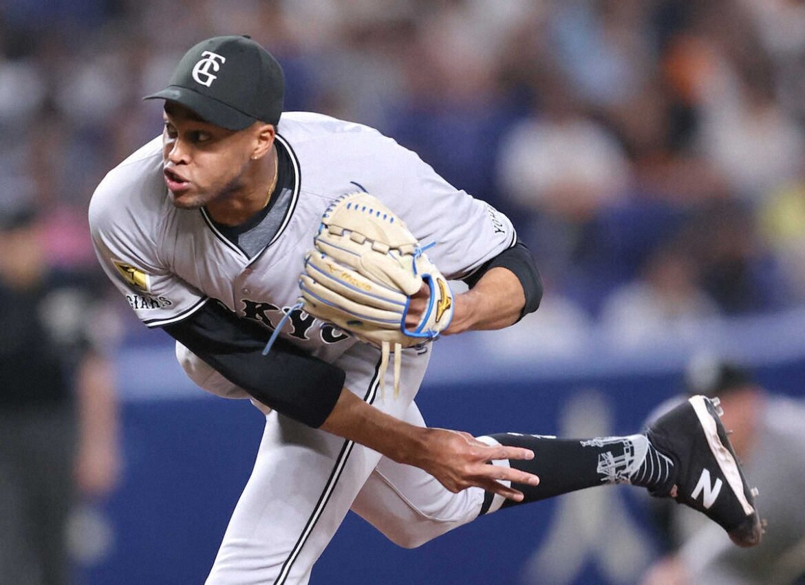巨人マルティネス 開幕戦から24試合連続無失点の外国人セ新記録&6年連続20セーブ 古巣戦で決めた!(スポニチアネックス) – Yahoo!ニュース – Yahoo!ニュース 巨人マルティネス 開幕戦から24試合連続無失点の外国人セ新記録&6年連続20セーブ 古巣戦で決めた!(スポニチアネックス) - Yahoo!ニュース - Yahoo!ニュース