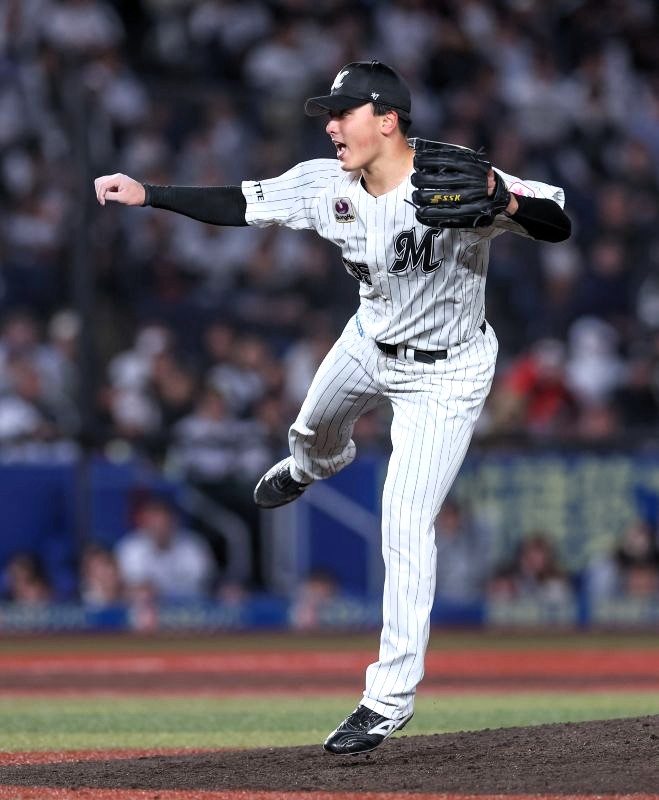 【千葉魂】エースの風格漂う20歳 指揮官うならせた田中晴也 千葉ロッテ(第473回)(千葉日報オンライン) – Yahoo!ニュース – Yahoo!ニュース 【千葉魂】エースの風格漂う20歳 指揮官うならせた田中晴也 千葉ロッテ(第473回)(千葉日報オンライン) - Yahoo!ニュース - Yahoo!ニュース