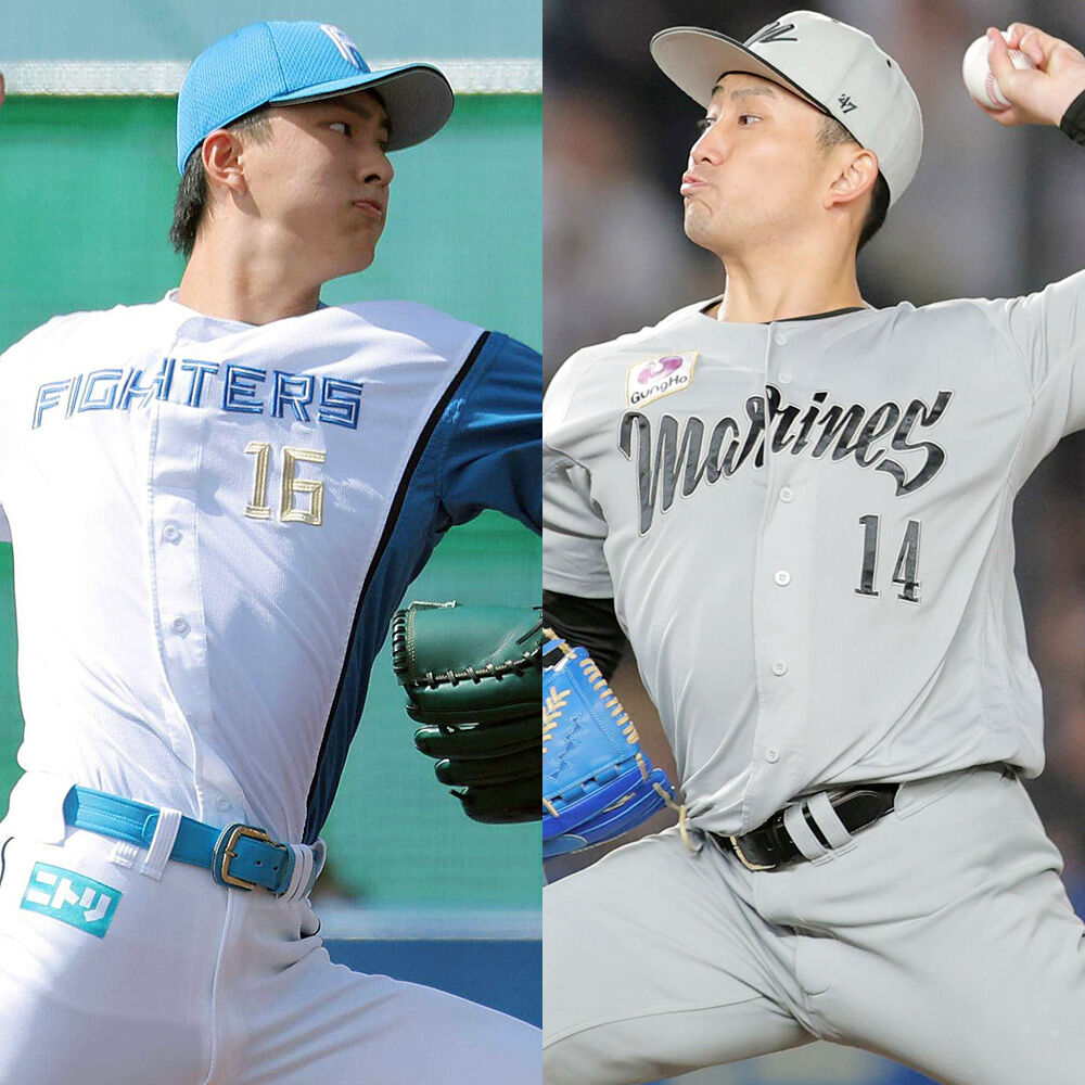 日本ハム・達孝太―ロッテ・小島和哉…スタメン発表(スポーツ報知) – Yahoo!ニュース 日本ハム・達孝太―ロッテ・小島和哉…スタメン発表(スポーツ報知) - Yahoo!ニュース