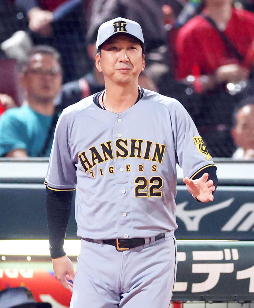 【阪神】逆転勝ちで首位キープ 今季最多タイ貯金８＆４カード連続初戦白星 村上頌樹がハーラートップ７勝目（スポーツ報知） - Yahoo!ニュース - Yahoo!ニュース