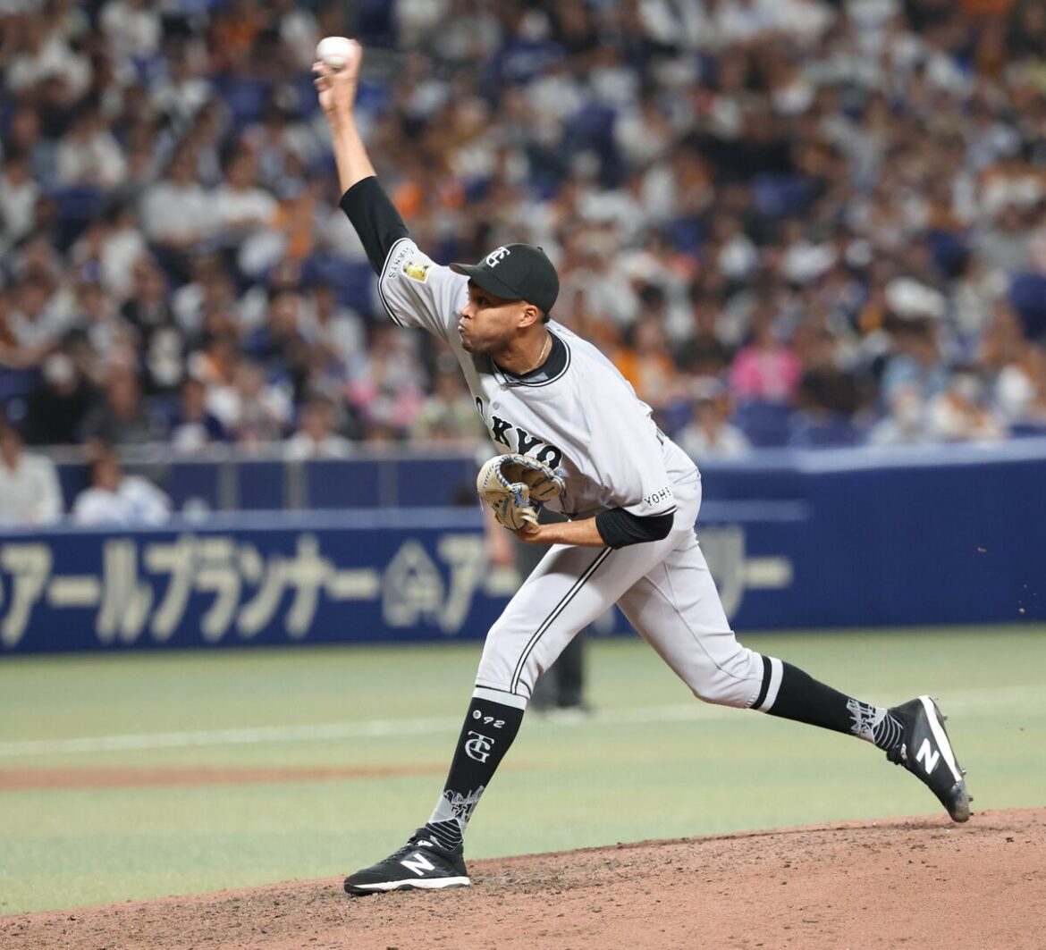 【巨人】ライデル・マルティネスが6年連続20セーブ 開幕から24戦連続無失点で山口鉄也の球団記録に並ぶ(スポーツ報知) – Yahoo!ニュース – Yahoo!ニュース 【巨人】ライデル・マルティネスが6年連続20セーブ 開幕から24戦連続無失点で山口鉄也の球団記録に並ぶ(スポーツ報知) - Yahoo!ニュース - Yahoo!ニュース