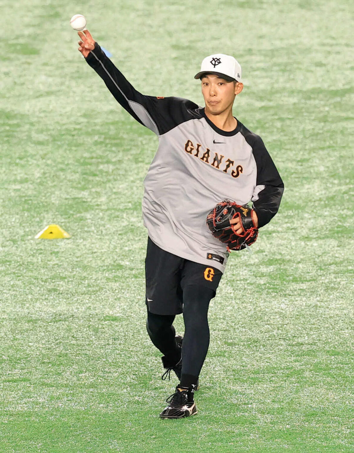 【巨人】赤星優志が中日打線で警戒する選手とは「キーとなる打者を抑えたい」４勝目をかけ先発（日刊スポーツ） - Yahoo!ニュース - Yahoo!ニュース