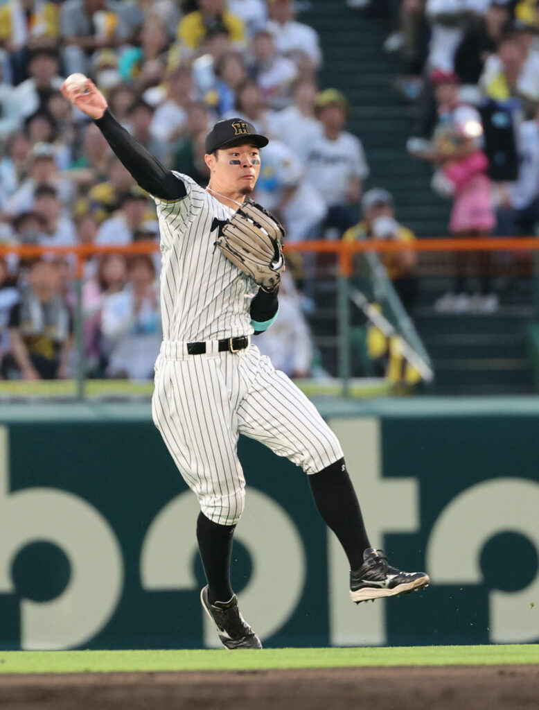 【球宴】阪神佐藤輝明が20万台突破 三塁手2位茂木に15万差で独走 中間発表セ選手順位一覧(日刊スポーツ) – Yahoo!ニュース – Yahoo!ニュース 【球宴】阪神佐藤輝明が20万台突破 三塁手2位茂木に15万差で独走 中間発表セ選手順位一覧(日刊スポーツ) - Yahoo!ニュース - Yahoo!ニュース
