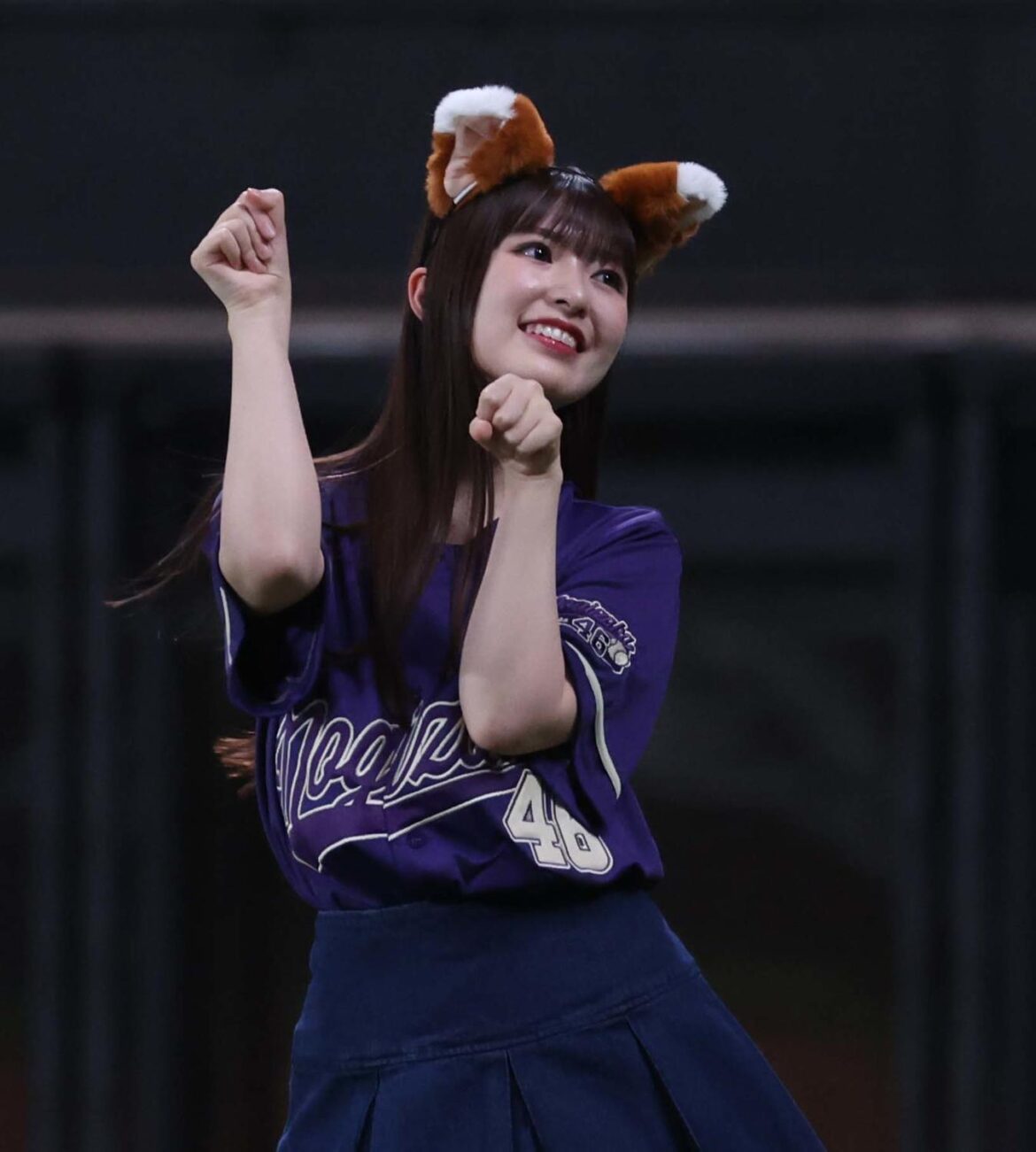 【日本ハム】「破壊力ヤバっ！」乃木坂46の金川紗耶、小川彩、長嶋凛桜がきつねダンス披露（日刊スポーツ） - Yahoo!ニュース - Yahoo!ニュース