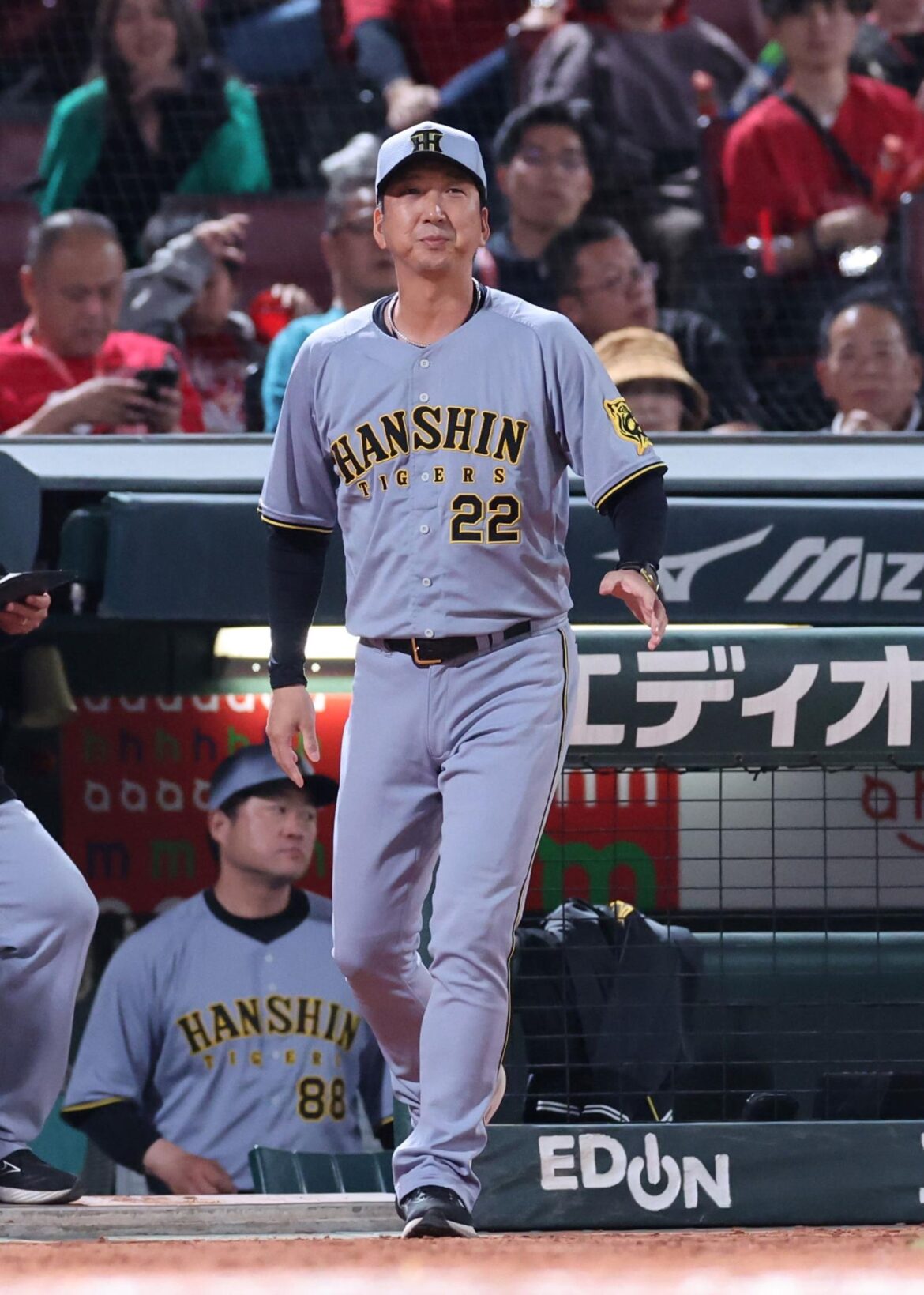 阪神・藤川監督「（豊田の一打）素晴らしい結果」「（村上）安心して金曜日を任せられている」【一問一答】（デイリースポーツ） - Yahoo!ニュース - Yahoo!ニュース