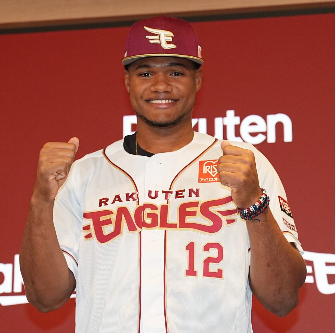 楽天新外国人入団会見、オスカー・ゴンザレス「ようやくここに来られてすごくうれしい」（サンケイスポーツ） - Yahoo!ニュース - Yahoo!ニュース