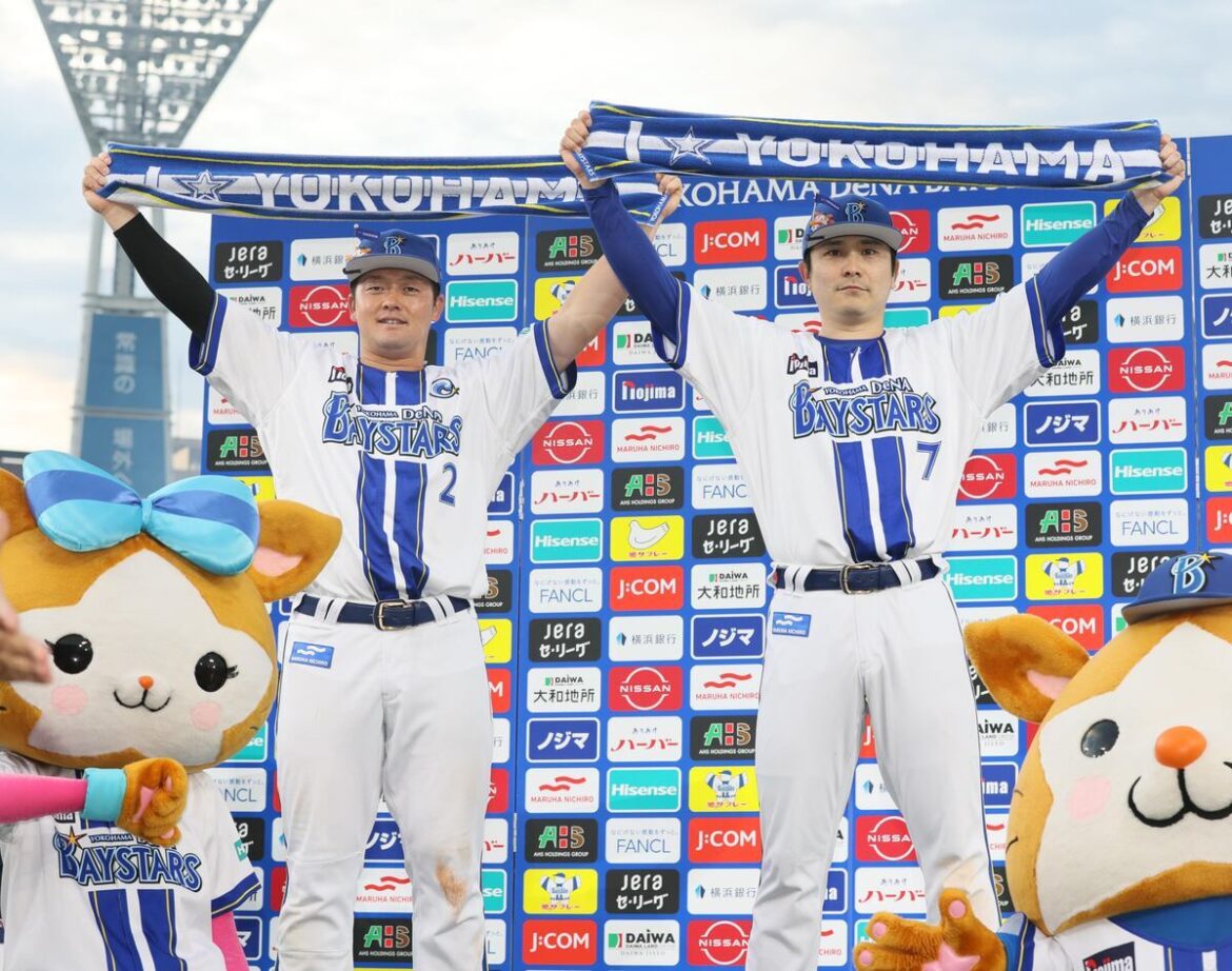 DeNA、佐野＆牧の連弾で3連勝 牧は打率、打点でリーグトップに「最高の結果になった」（サンケイスポーツ） - Yahoo!ニュース - Yahoo!ニュース