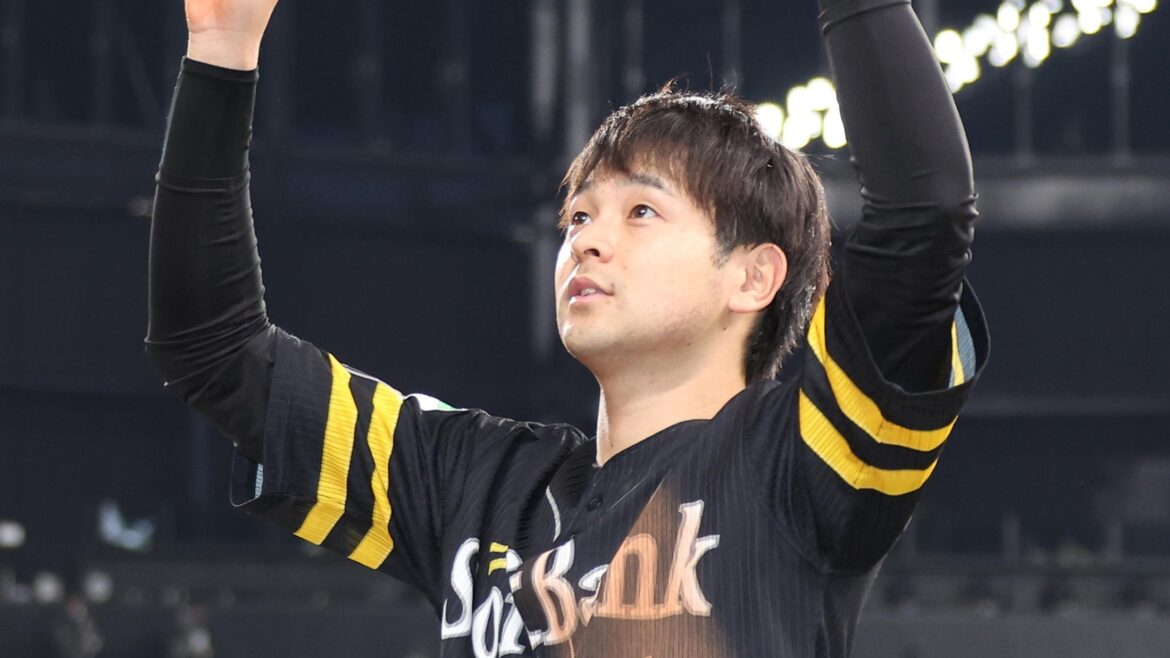 ソフトバンクが逆転勝利、川瀬晃が決勝の押し出し四球選ぶ｜楽天×ソフトバンク｜プロ野球結果（DAZN News） - Yahoo!ニュース - Yahoo!ニュース