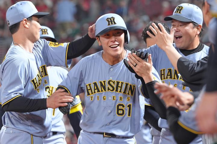 阪神28歳外野手は「代打の神様」にあきたらず…代打率.667、プロ初打点も話題 「スタメンじゃ駄目か?」(CoCoKARAnext) – Yahoo!ニュース – Yahoo!ニュース 阪神28歳外野手は「代打の神様」にあきたらず…代打率.667、プロ初打点も話題 「スタメンじゃ駄目か?」(CoCoKARAnext) - Yahoo!ニュース - Yahoo!ニュース