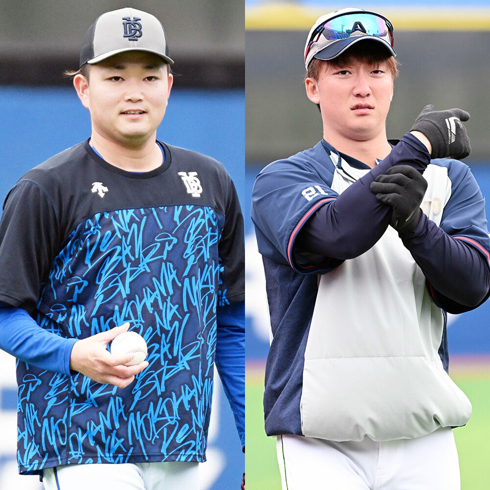 DeNA・石田裕太郎―ヤクルト・吉村貢司郎…スタメン発表(スポーツ報知) – Yahoo!ニュース – Yahoo!ニュース DeNA・石田裕太郎―ヤクルト・吉村貢司郎…スタメン発表(スポーツ報知) - Yahoo!ニュース - Yahoo!ニュース