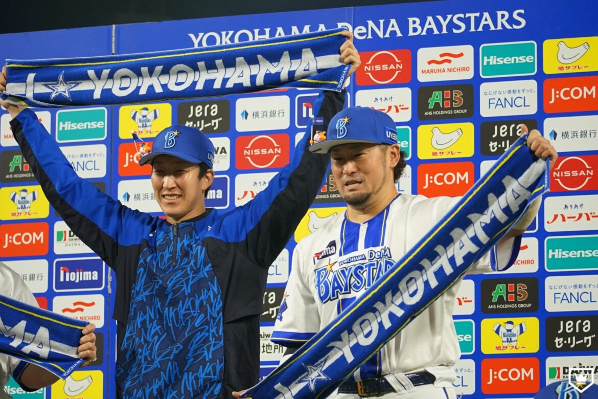 DeNA、大貫＆戸柱のいぶし銀コンビが勝利を引き寄せた！指揮官「トバがいてくれているからこそってことはありますね」（ベースボールキング） - Yahoo!ニュース - Yahoo!ニュース