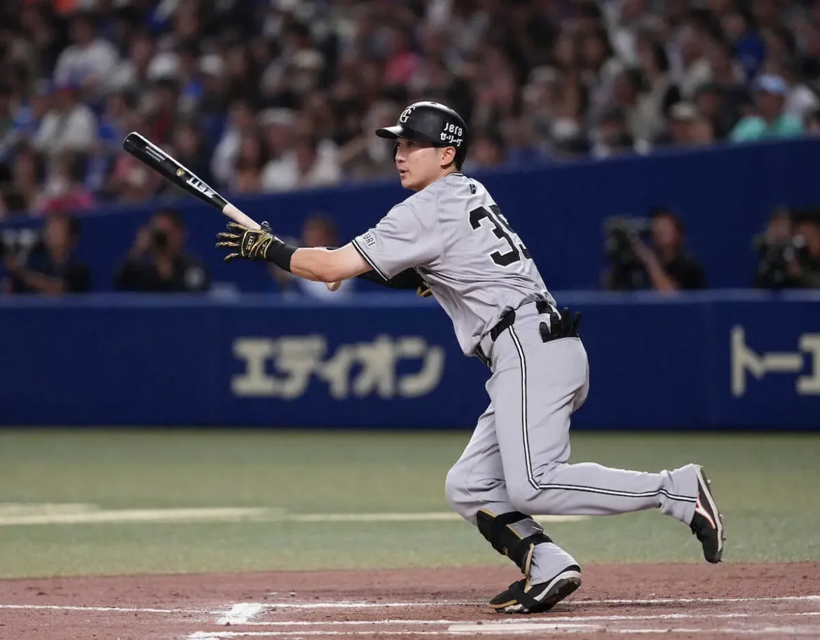 巨人　今季51戦で44通り目の新打順ハマった　3番・泉口が2点二塁打「積極的にいこうと決めていた」 - スポニチ Sponichi Annex 野球