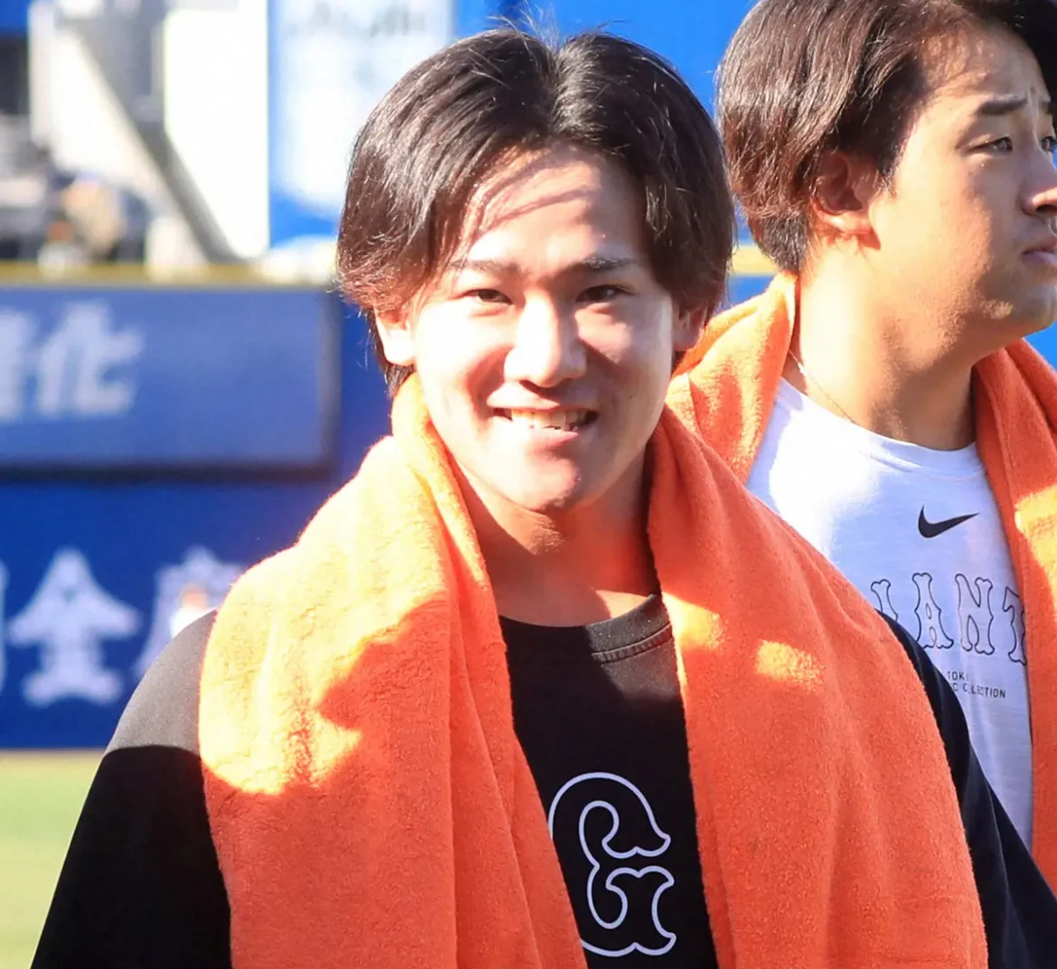 巨人の成長株・井上温大が明かした「気持ちいい」瞬間とは - スポニチ Sponichi Annex 野球