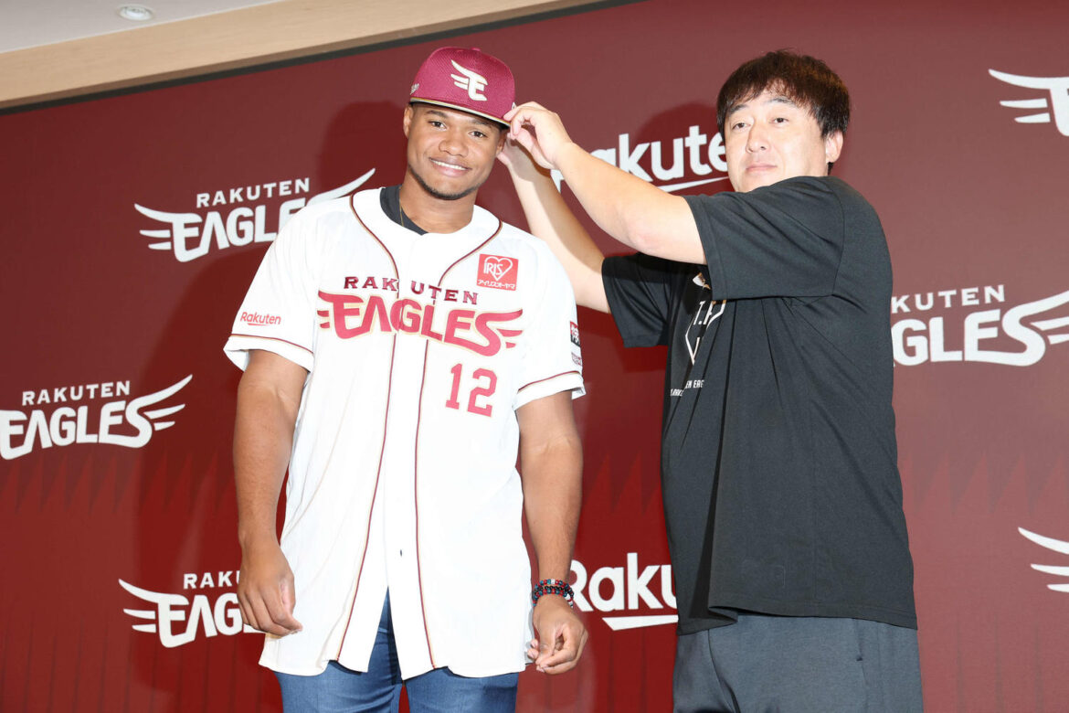 【楽天】新加入ゴンザレス、パドレスで一緒だった松井裕樹から「とにかく楽しめるよと」/一問一答(日刊スポーツ) – Yahoo!ニュース – Yahoo!ニュース 【楽天】新加入ゴンザレス、パドレスで一緒だった松井裕樹から「とにかく楽しめるよと」/一問一答(日刊スポーツ) - Yahoo!ニュース - Yahoo!ニュース