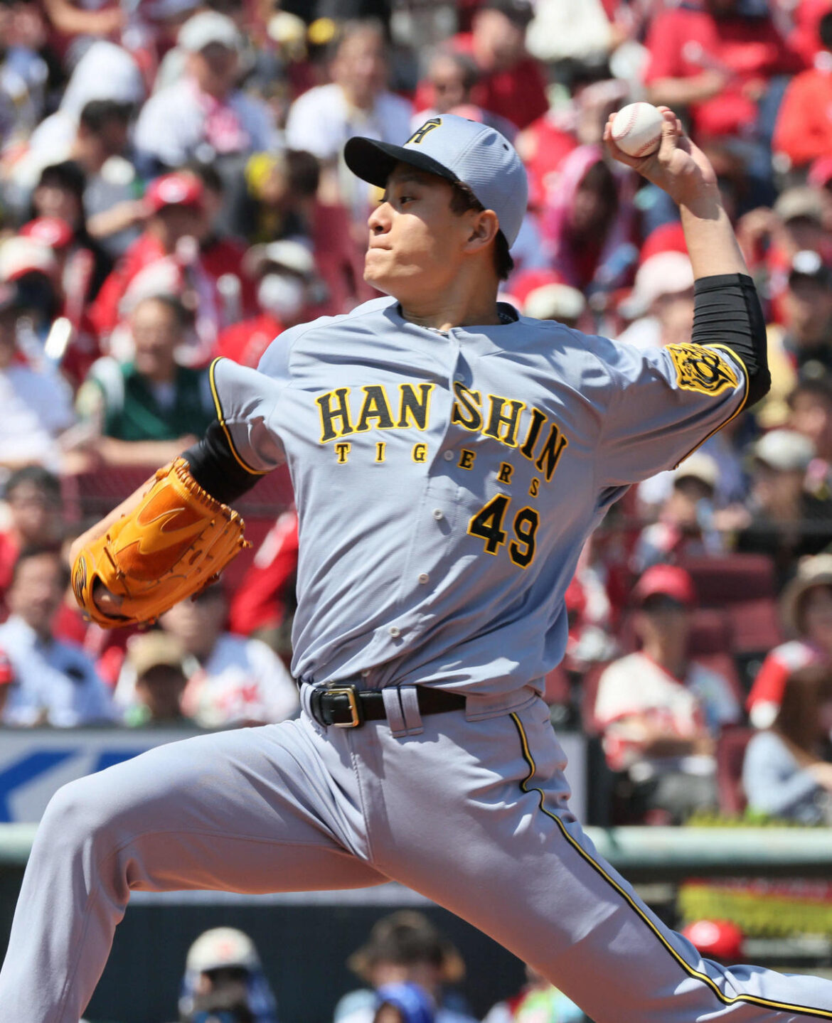 【阪神】カープキラーまたも発揮!大竹耕太郎マツダで無傷8連勝「強さの根本」にある心がけとは(日刊スポーツ) – Yahoo!ニュース – Yahoo!ニュース 【阪神】カープキラーまたも発揮!大竹耕太郎マツダで無傷8連勝「強さの根本」にある心がけとは(日刊スポーツ) - Yahoo!ニュース - Yahoo!ニュース