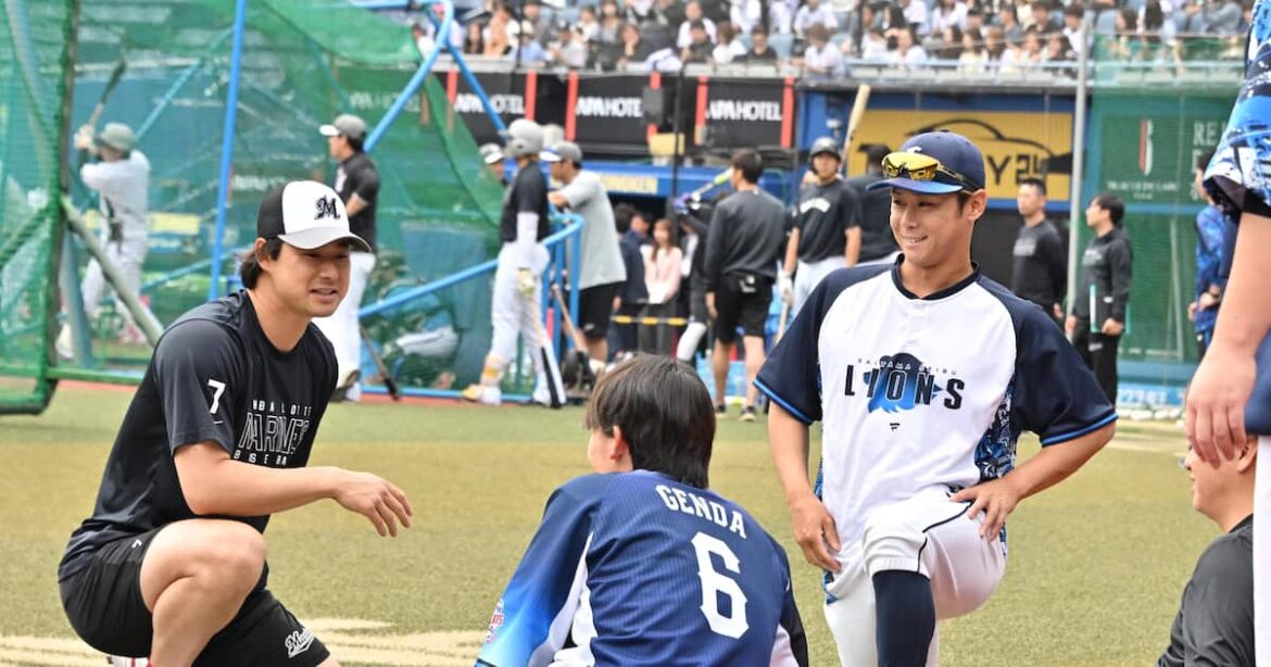 現役ドラフトで加入の西武・平沢大河が1軍初昇格！くしくも古巣・ロッテ戦「変に意識せず、やれることをやりたい」 - サンスポ