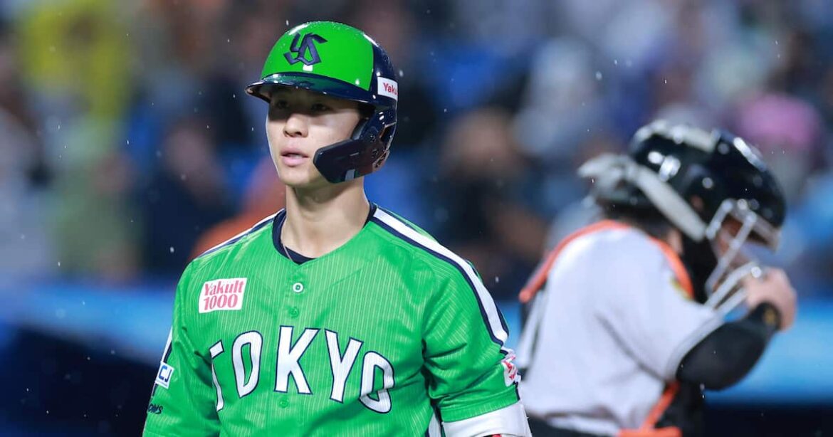 ヤクルト・内山壮真がプロ5年目で初の「4番」　主力の離脱が相次ぐ中で万能選手に白羽の矢 - サンスポ