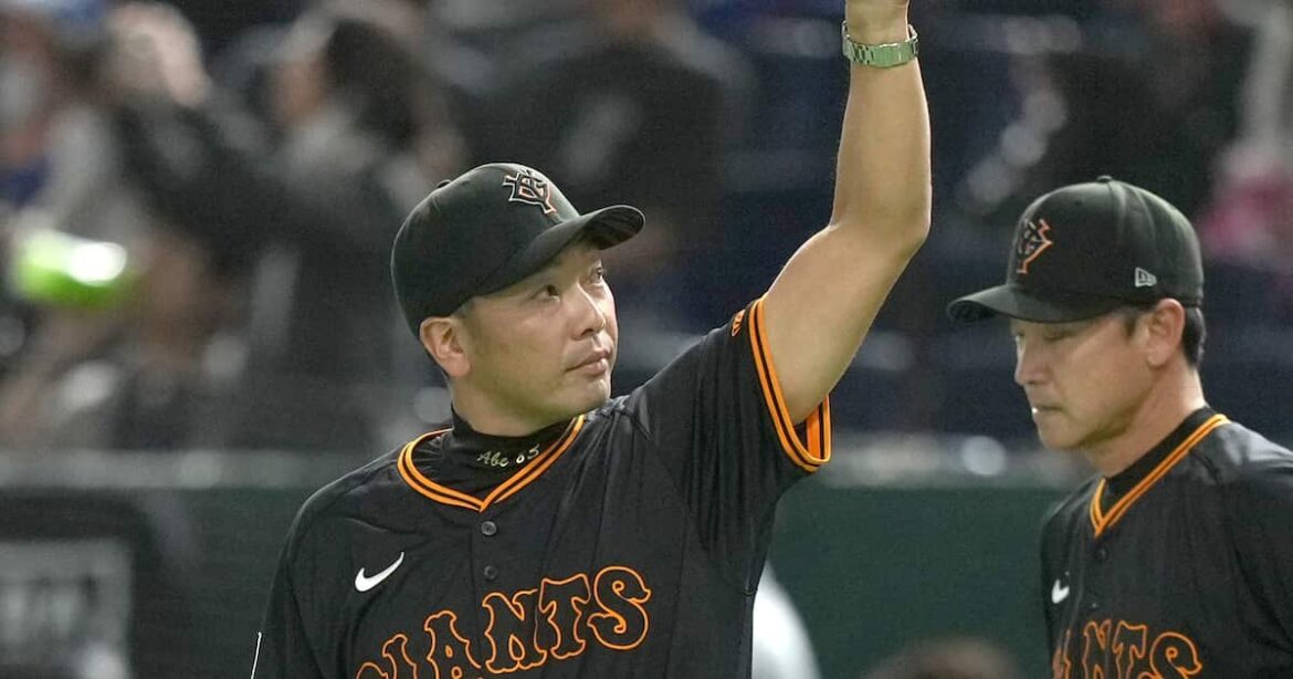 巨人・阿部監督「バント取り消してヒッティング」 中山礼都が同級生の高橋宏斗撃ちV打 – サンスポ 巨人・阿部監督「バント取り消してヒッティング」 中山礼都が同級生の高橋宏斗撃ちV打 - サンスポ