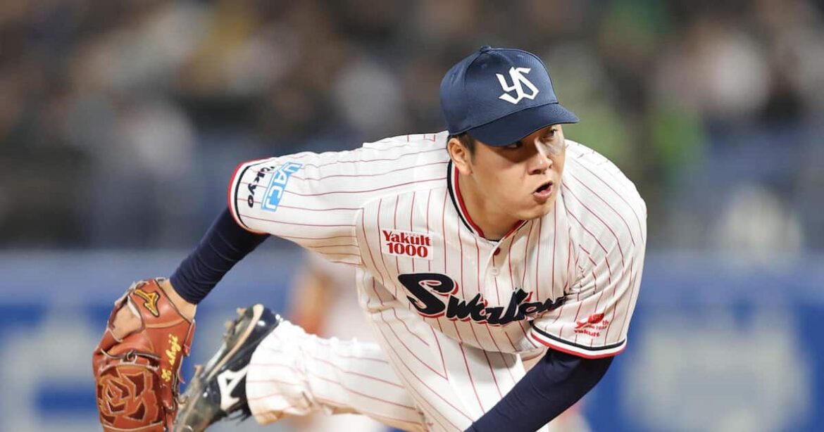 ヤクルトD3位・荘司宏太が出場選手登録から外れる　今季11試合で無失点 - サンスポ