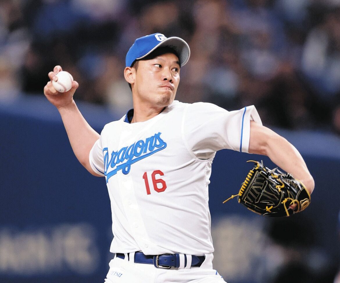 中日・岩崎翔、オリックスへ金銭トレード 2021年オフにソフトバンクから入団、トミー・ジョン手術を経て今年4月に1413日ぶり白星:中日スポーツ・東京中日スポーツ – 中日新聞Web 岩崎翔