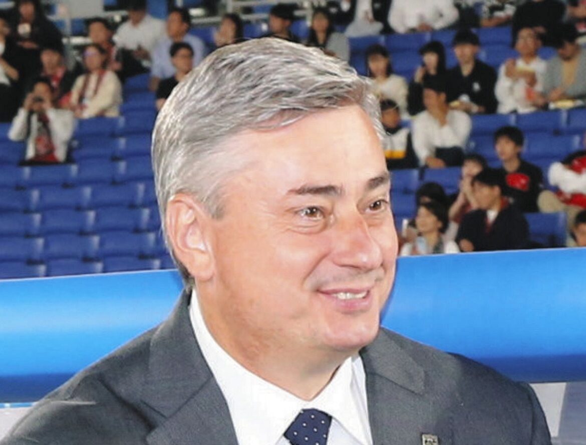 スコルジャ監督