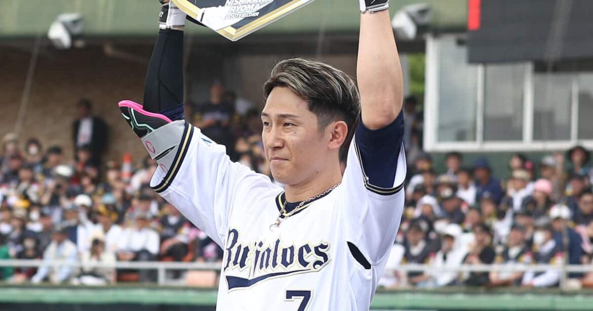 オリックス・岸田護監督、西川の記念すべき一打に「ホームランで1000本、さすが」 – サンスポ オリックス・岸田護監督、西川の記念すべき一打に「ホームランで1000本、さすが」 - サンスポ