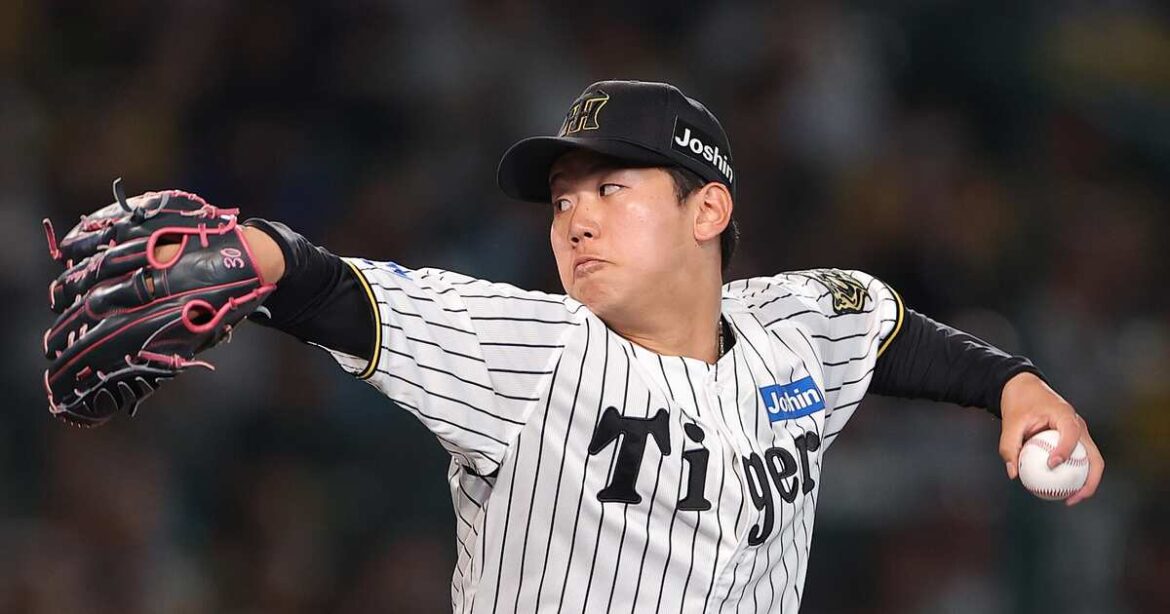 阪神・門別啓人、甲子園初先発は苦しみながらも無失点　〝すべり込み〟で勝利投手の権利発生 - サンスポ