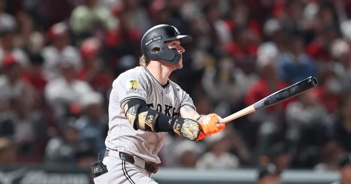 巨人、マツダ開幕5戦全敗　岡本代役の4番・キャベッジ不発に阿部監督「和真の代わりはいないからね」 - サンスポ