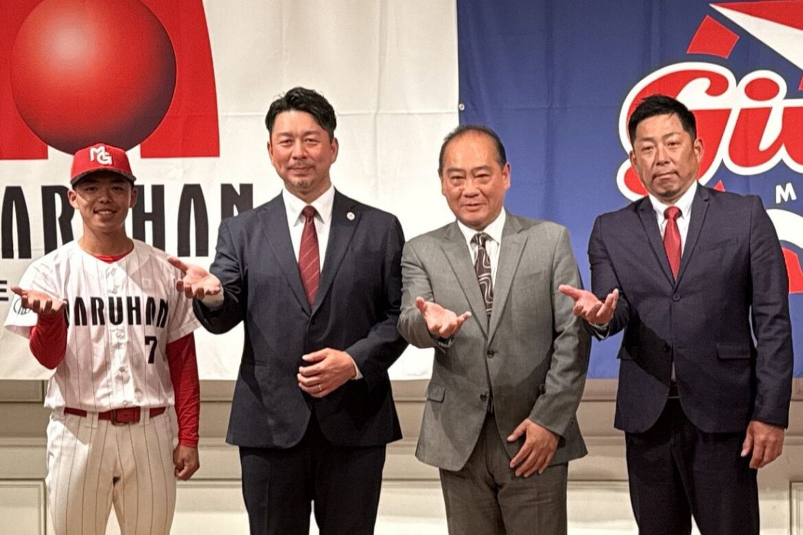 元ヤクルト・館山昌平監督の「マルハン」、なぜいま社会人野球に参戦するのか 会社の狙いと監督のこだわり：東京新聞デジタル - 東京新聞デジタル