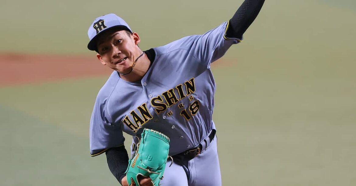 阪神D1位・伊原陵人、4勝目逃すも「イニングごとに修正できた」6回1失点 – サンスポ 阪神D1位・伊原陵人、4勝目逃すも「イニングごとに修正できた」6回1失点 - サンスポ