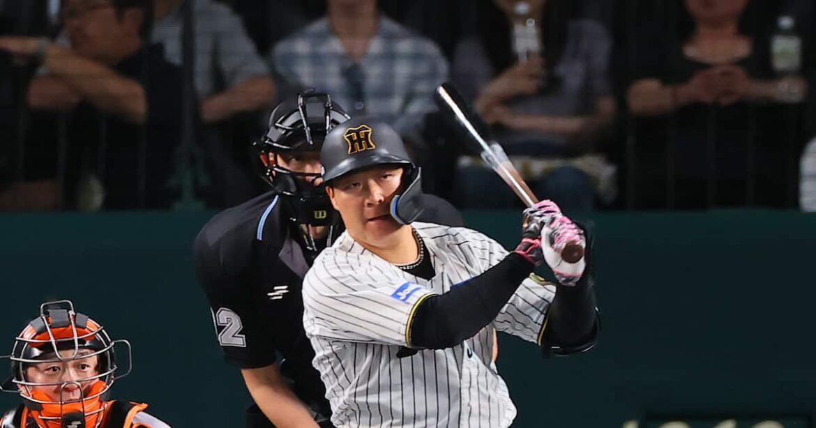 阪神・大山、今季初猛打賞 3点目演出 – サンスポ 阪神・大山、今季初猛打賞 3点目演出 - サンスポ