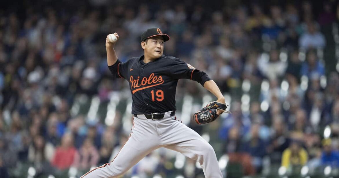 【MLB】オリオールズ・菅野智之の獲得候補にジャイアンツ、カブス、レッドソックスが浮上 - サンスポ
