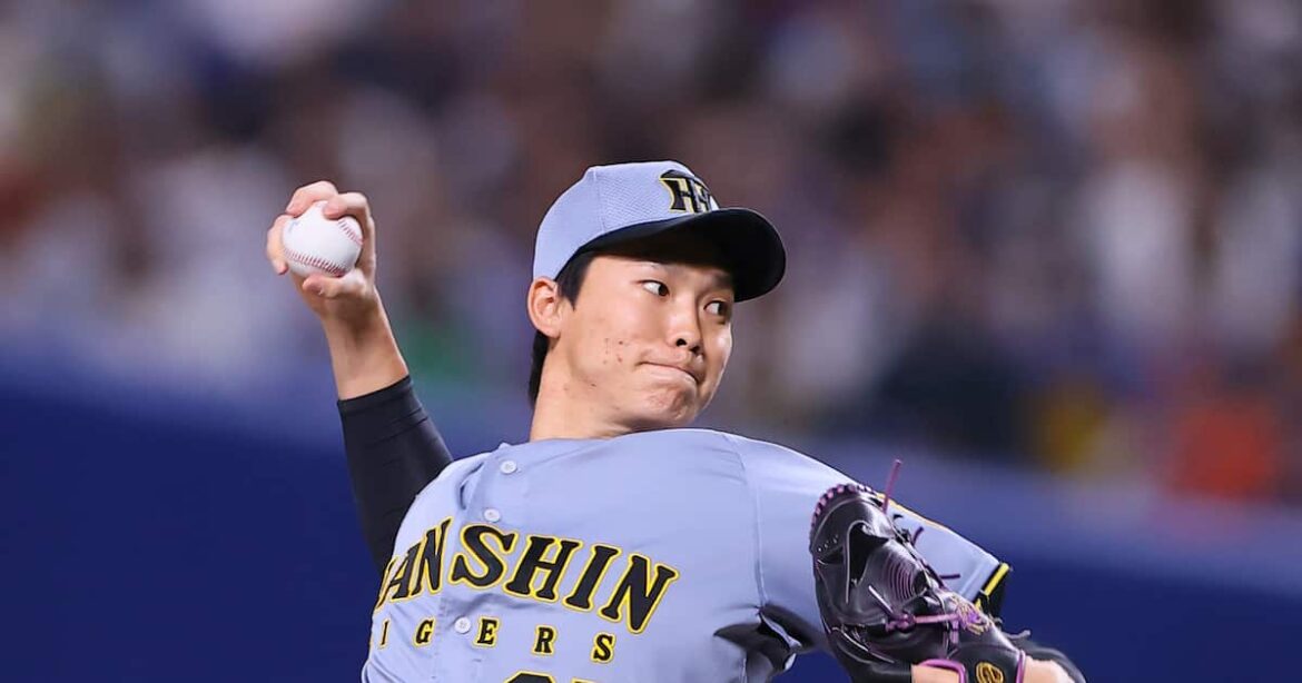 阪神・湯浅京己、中1日で2勝目 九回アツアツ虎打線イッキ4点 3年ぶりイニングまたぎで火つけた – サンスポ 阪神・湯浅京己、中1日で2勝目 九回アツアツ虎打線イッキ4点 3年ぶりイニングまたぎで火つけた - サンスポ