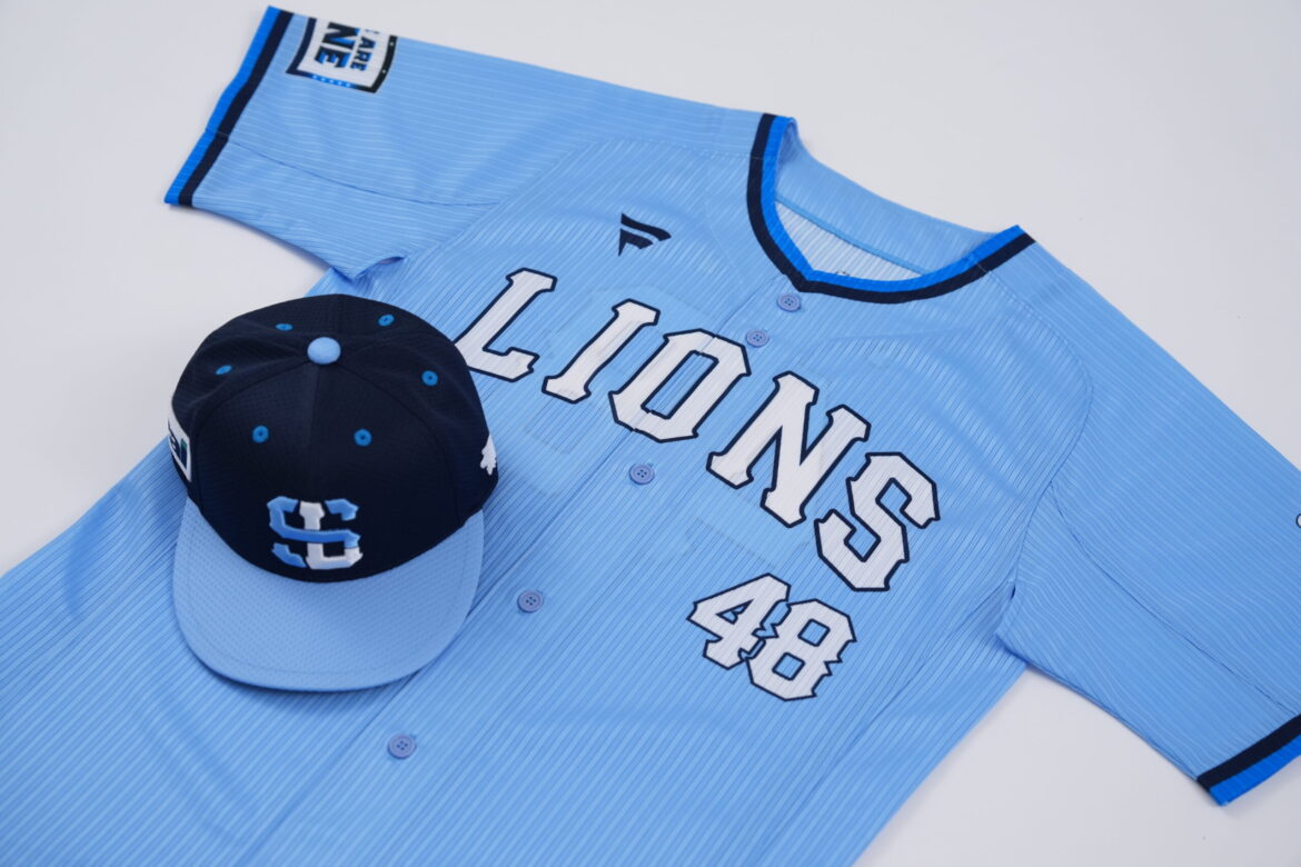 【埼玉西武ライオンズ】『ライオンズフェスティバルズ 2025 supported by ウォータースタンド』限定の「ライオンズサマーブルーユニフォーム」を発表! 【埼玉西武ライオンズ】『ライオンズフェスティバルズ 2025 supported by ウォータースタンド』限定の「ライオンズサマーブルーユニフォーム」を発表!