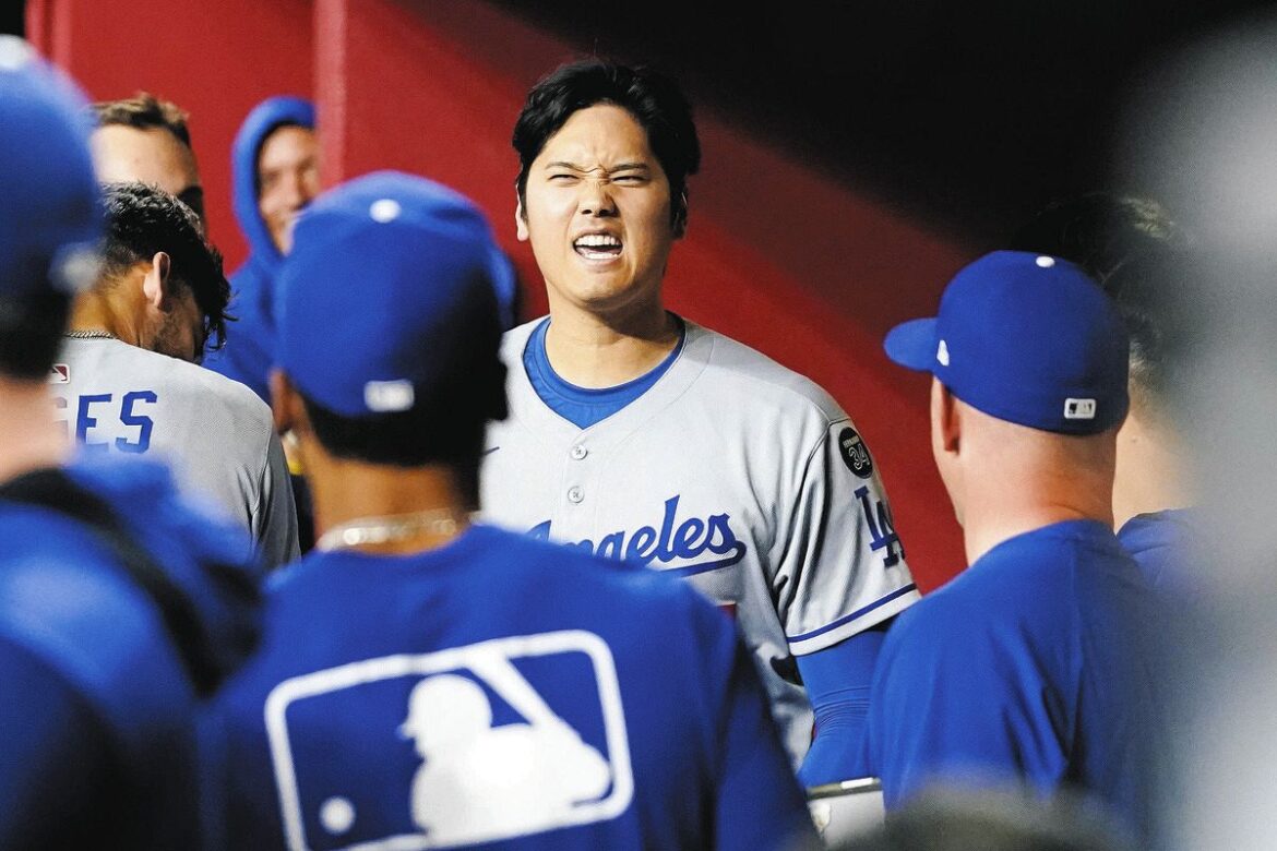 大谷翔平（AP）