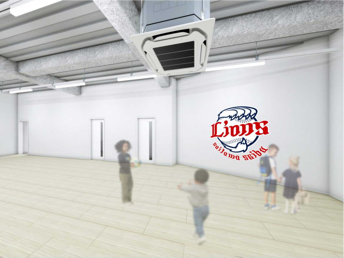 「ライオンズアカデミー 所沢スタジオ(仮称)」が7月1日(火)に開業! | 所沢なび 「ライオンズアカデミー 所沢スタジオ(仮称)」が7月1日(火)に開業! | 所沢なび