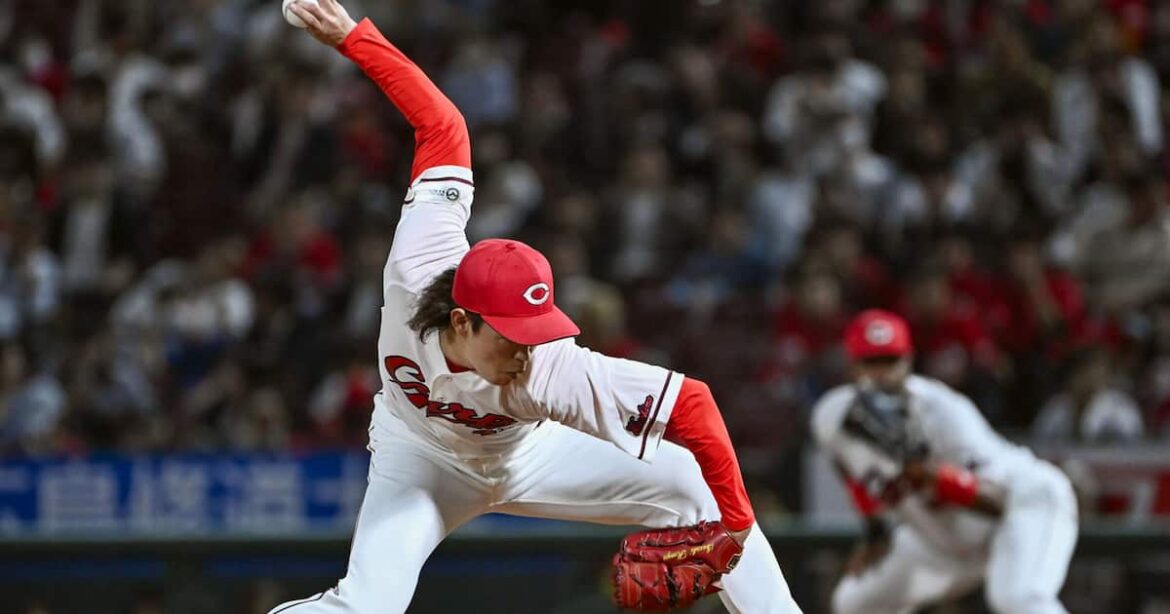 広島・鈴木 健矢、粘って今季2勝目「一人一人しっかり切ろうという気持ちで投げていた」 – サンスポ 広島・鈴木 健矢、粘って今季2勝目「一人一人しっかり切ろうという気持ちで投げていた」 - サンスポ