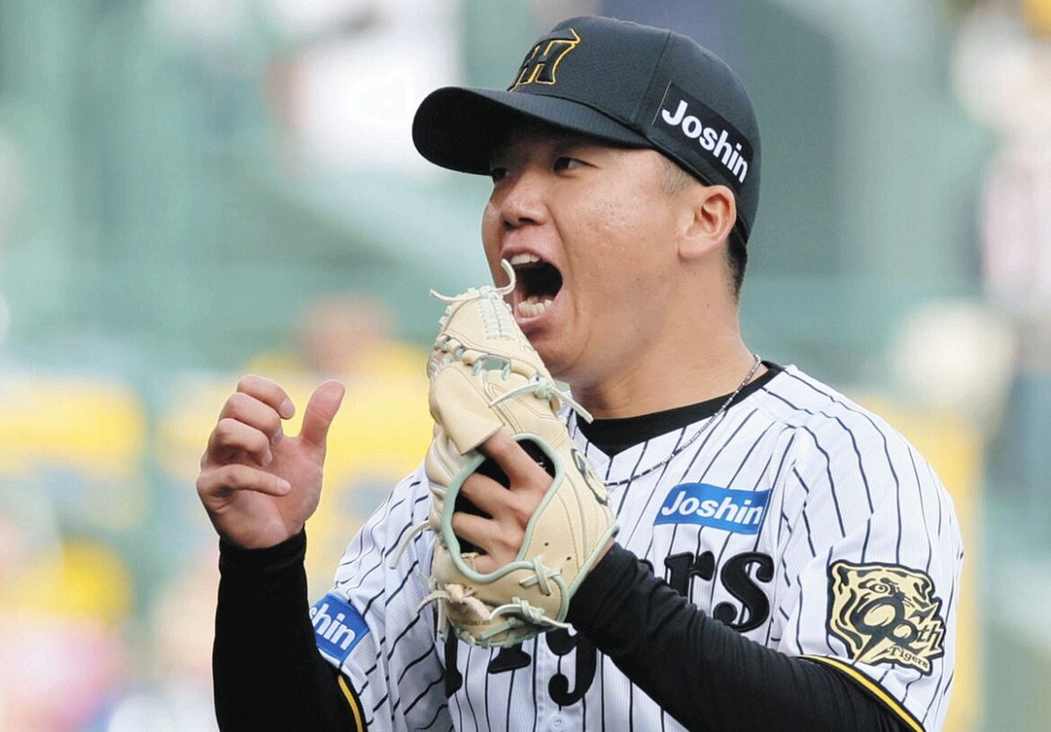 阪神・村上頌樹が先発部門の1位に浮上、最終結果は7月1日に発表【オールスターゲーム、第7回中間発表】:中日スポーツ・東京中日スポーツ – 中日新聞Web 阪神・村上